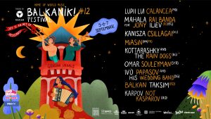 Balkanik Festival transformă Bucureștiul într-o scenă vie a bucuriei și diversității culturale