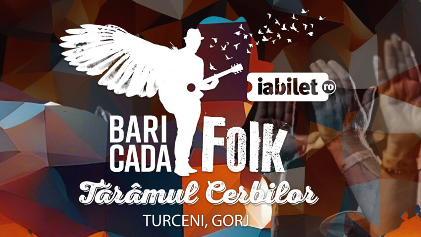 Festivalul Baricada Folk, la Turceni