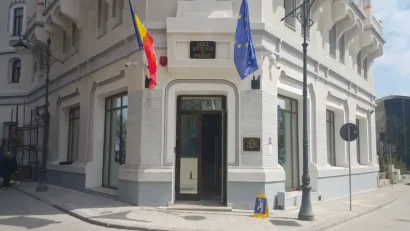 CONSTANȚA: Zilele Porților Deschise la Sucursala regională a BNR