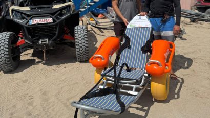 „Ziua Accesibilității la Mare”, la Saturn