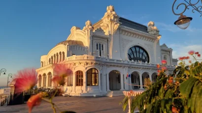 Concerte ale Festivalului George Enescu, în premieră pe scena Cazinoului din Constanța