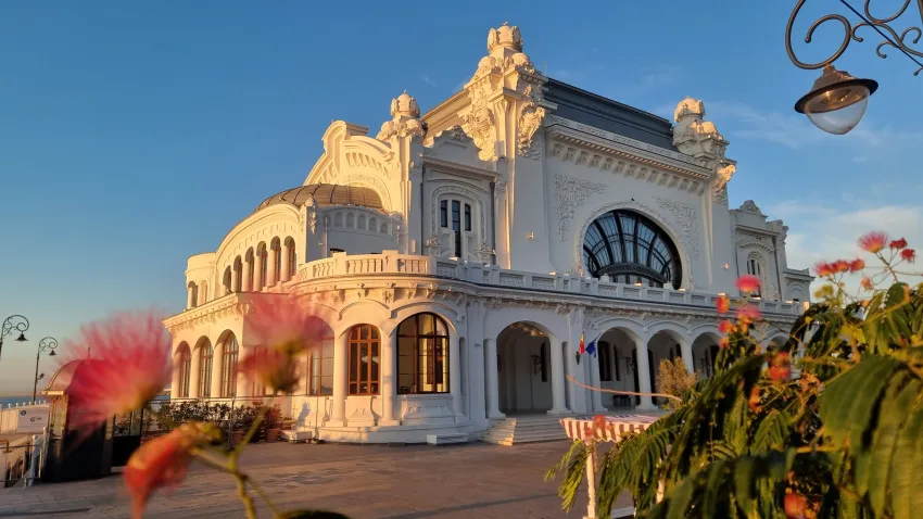 Concerte ale Festivalului George Enescu, în premieră pe scena Cazinoului din Constanța Concerte ale Festivalului George Enescu, în premieră pe scena Cazinoului din Constanța