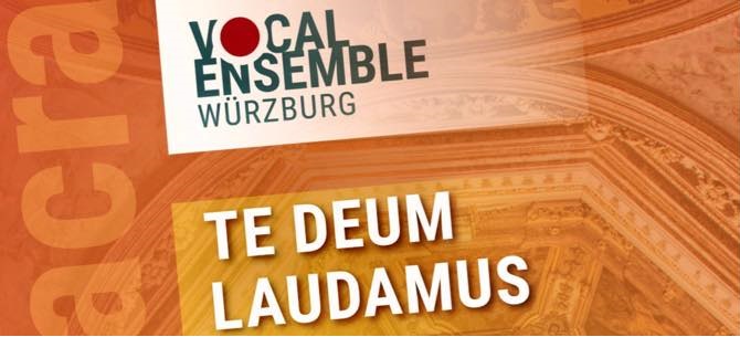 Corul de cameră „Vocalensemble Würzburg“, la Cluj Corul de cameră „Vocalensemble Würzburg“, la Cluj