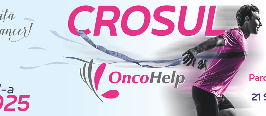 TIMIȘOARA: Crosul OncoHelp 2025: alergăm pentru viață TIMIȘOARA: Crosul OncoHelp 2025: alergăm pentru viață