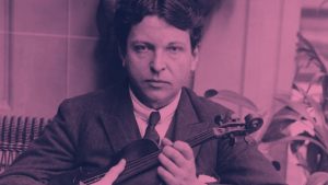 Portret de geniu • Compozitorul George Enescu (1881 – 1955)