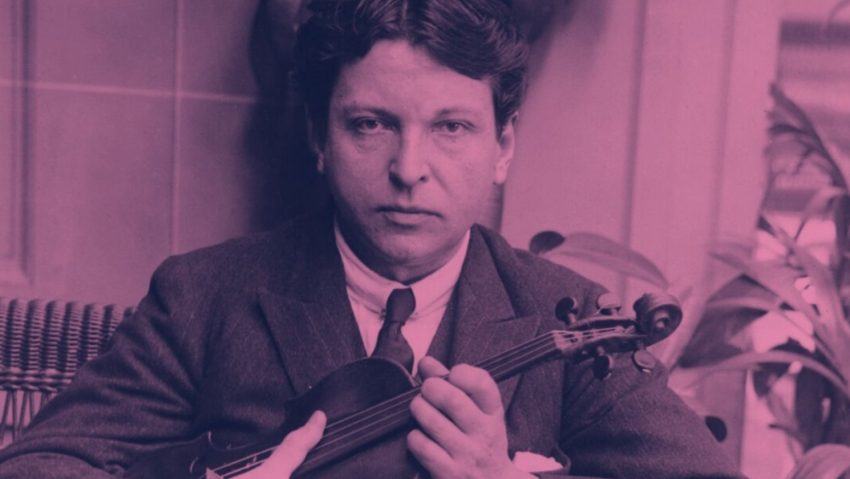 Portret de geniu • Compozitorul George Enescu (1881 – 1955)