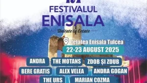 TULCEA: Festivalul „Enisala – Unitate la cetate” revine cu a treia ediție