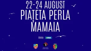 Festivalul Național de Muzică Ușoară „Mamaia”, în perioada 22 – 24 august