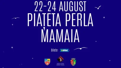 Festivalul Național de Muzică Ușoară „Mamaia”, în perioada 22 – 24 august