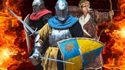 Festival Medieval la Cetatea Severinului: trei zile de călătorie în timp