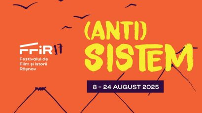 BRAȘOV: 60 de invitaţi speciali, la Festivalul de Film şi Istorii de la Râşnov