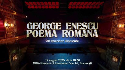 August plin de muzică, la București