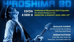 Concert rock comemorativ, la Oradea