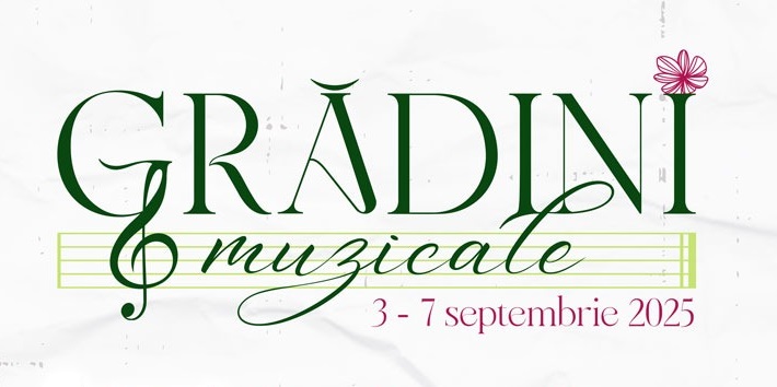 RĂDĂUȚI: „Grădini muzicale” – muzică, teatru și video art RĂDĂUȚI: „Grădini muzicale” – muzică, teatru și video art