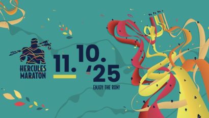 “Hercules Maraton”, la a 14-a ediție