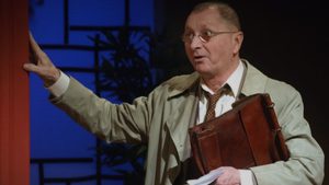 Portret de artist • Actorul Horațiu Mălăele