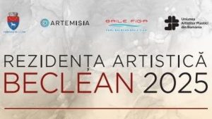 BISTRIȚA-NĂSĂUD: 9 artiști plastici participă la prima ediție a Rezidenţei Artistice Beclean