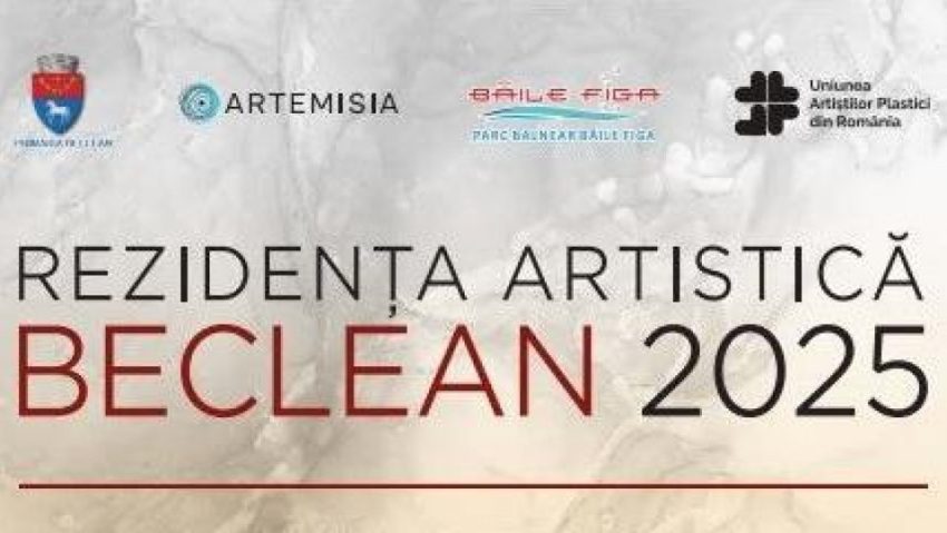 BISTRIȚA-NĂSĂUD: 9 artiști plastici participă la prima ediție a Rezidenţei Artistice Beclean BISTRIȚA-NĂSĂUD: 9 artiști plastici participă la prima ediție a Rezidenţei Artistice Beclean