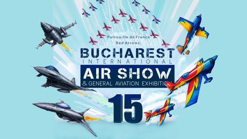 Cel mai mare spectacol aviatic din România, în acest weekend. Programul BIAS 2025 Cel mai mare spectacol aviatic din România, în acest weekend. Programul BIAS 2025