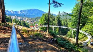 Sania de vară de la Predeal, inaugurată până la sfârșitul lunii august
