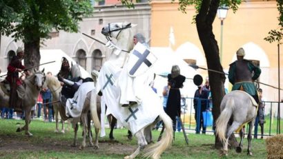 Brașov: „Teutonic Fest”, la Cetatea Hărman, în weekend