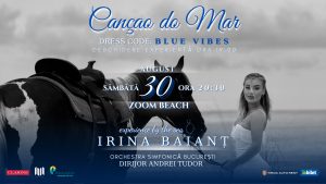 Canção do Mar Experience by Irina Baianț, la Constanța: O incursiune senzorială unică, la granița dintre artă și fine dining