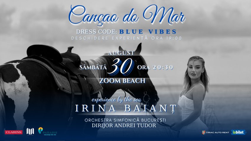 Canção do Mar Experience by Irina Baianț, la Constanța: O incursiune senzorială unică, la granița dintre artă și fine dining Canção do Mar Experience by Irina Baianț, la Constanța: O incursiune senzorială unică, la granița dintre artă și fine dining