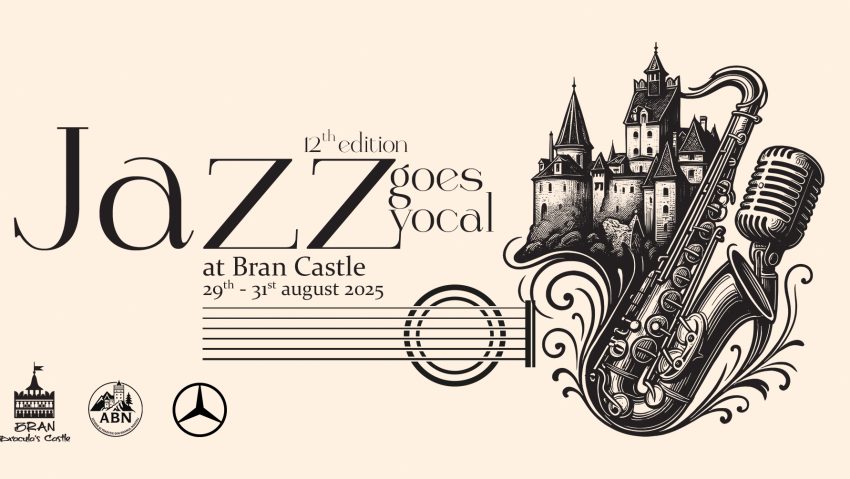 „Jazz at Bran Castle”, la final de august „Jazz at Bran Castle”, la final de august