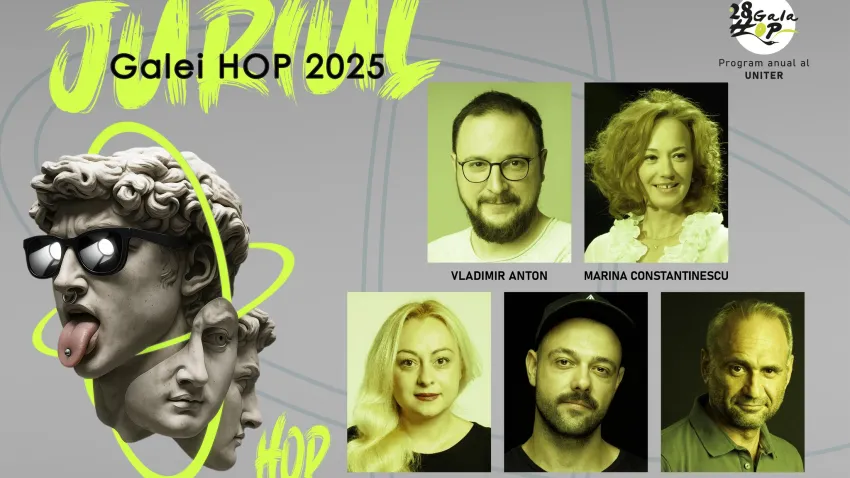 Gala HOP, la Teatrul de Stat Constanța