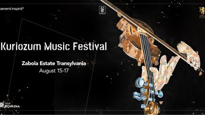 Covasna: Festivalul Kuriozum celebrează diversitatea culturală la Castelul Mikes de la Zăbala