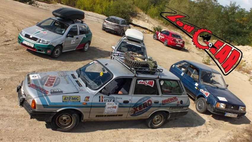 Aventură în Balcani cu mașini de buget, în expediția Low Gear Aventură în Balcani cu mașini de buget, în expediția Low Gear