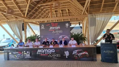 Mamaia Rally Show 2025, un proiect unic în România