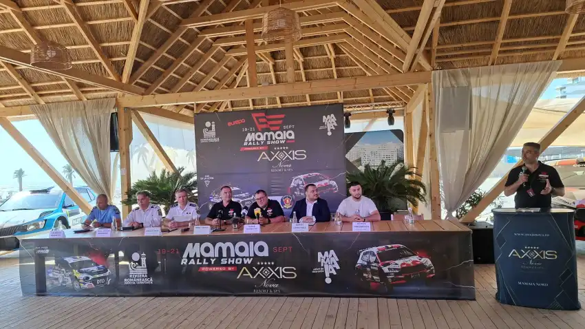 Mamaia Rally Show 2025, un proiect unic în România