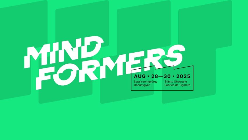 Prima ediție a festivalului ”MindFormers”, la Sfântu Gheorghe