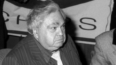Portret de artist • Actorul Mircea Crișan (1924 – 2013)