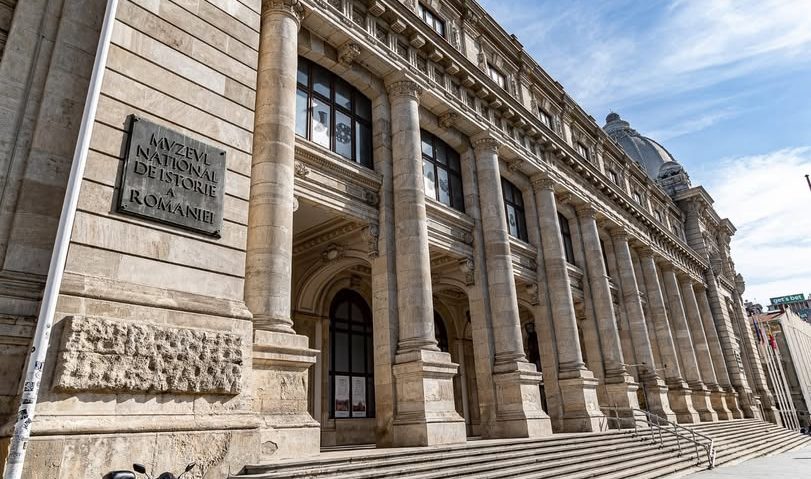 Muzeul Național de Istorie a României: 50 de ani de la înființarea laboratoarelor zonale de restaurare în România Muzeul Național de Istorie a României: 50 de ani de la înființarea laboratoarelor zonale de restaurare în România