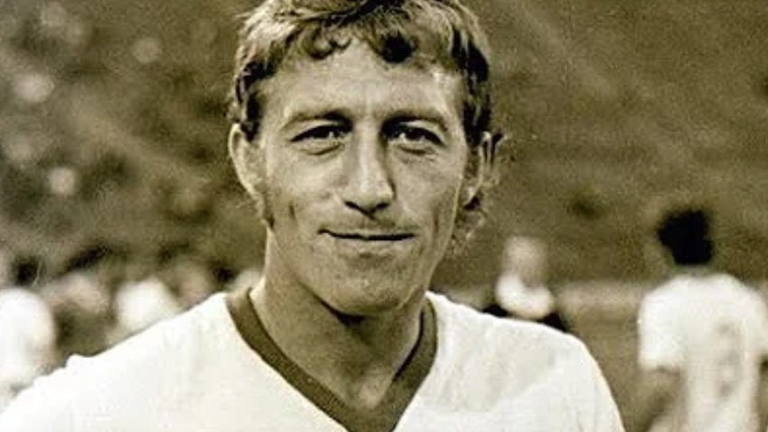 Portret de campion • Fotbalistul Nicolae Dorbin