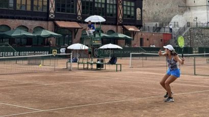 Tenis: A început Braşov Open
