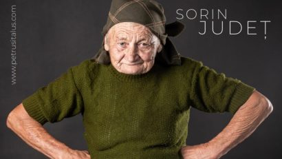 „Printre posmușeni”: Expoziție de portrete realizate la școala veche din Posmuș