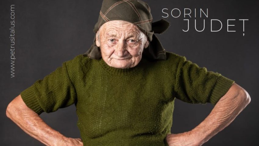 „Printre posmușeni”: Expoziție de portrete realizate la școala veche din Posmuș