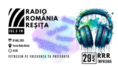 Două zile de sărbătoare cu Radio România Reșița