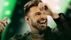 Ricky Martin revine în România