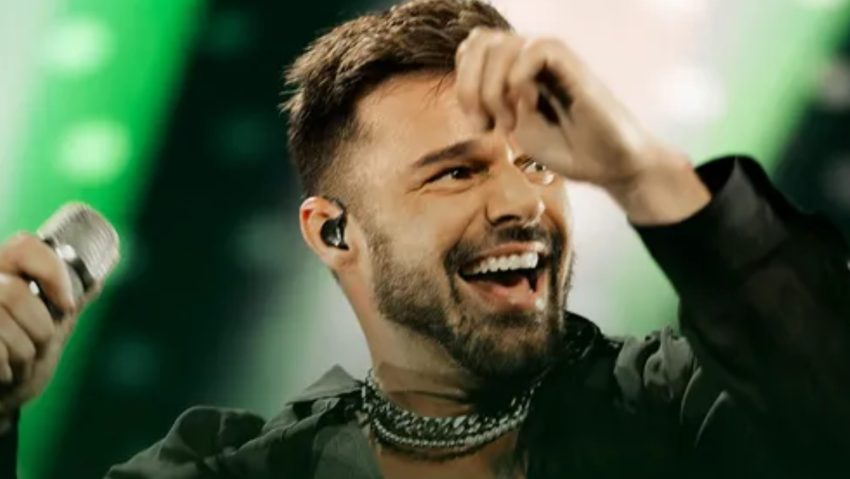 Ricky Martin revine în România Ricky Martin revine în România