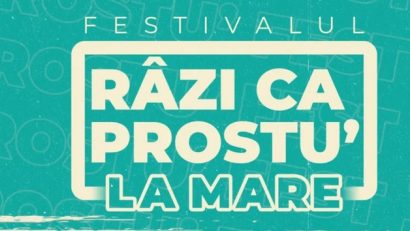 Trei zile de muzică și distracție, la Constanța