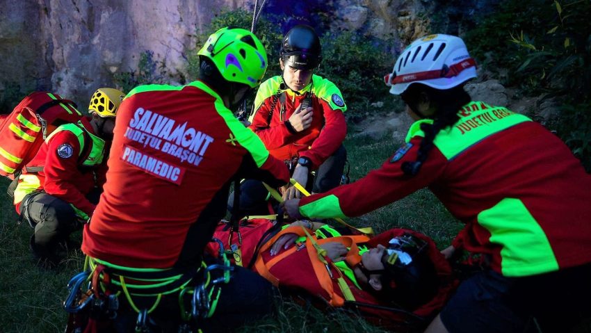 28 august – Ziua Internațională a Salvării Montane 28 august – Ziua Internațională a Salvării Montane