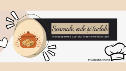 „Sarmale, Oale și Taclale”, la Muzeul Satului Bănățean din Timișoara