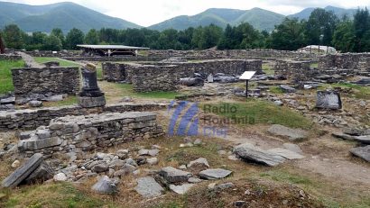Amfiteatrul din Sarmizegetusa se redeschide pe 8 august