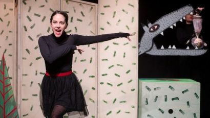 TIMIȘOARA: Noua stagiune a Teatrului Maghiar de Stat, la start
