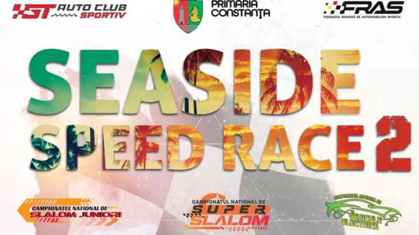CONSTANȚA: Seaside Speed Race 2. Restricții de circulație CONSTANȚA: Seaside Speed Race 2. Restricții de circulație