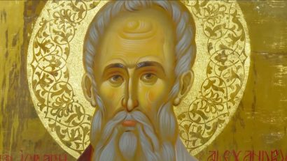 30 august, praznicul Sfântului Alexandru